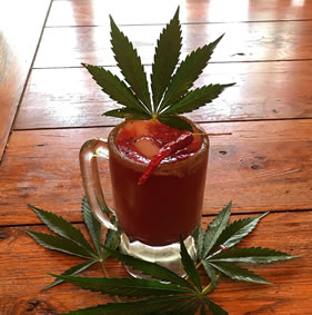 The Bloody Mary Jane
